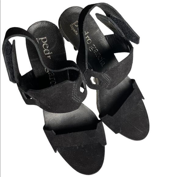 Pedro Garcia Espana Women's Willow Heels Sandals/Size-8.5 - Picture 2 of 13